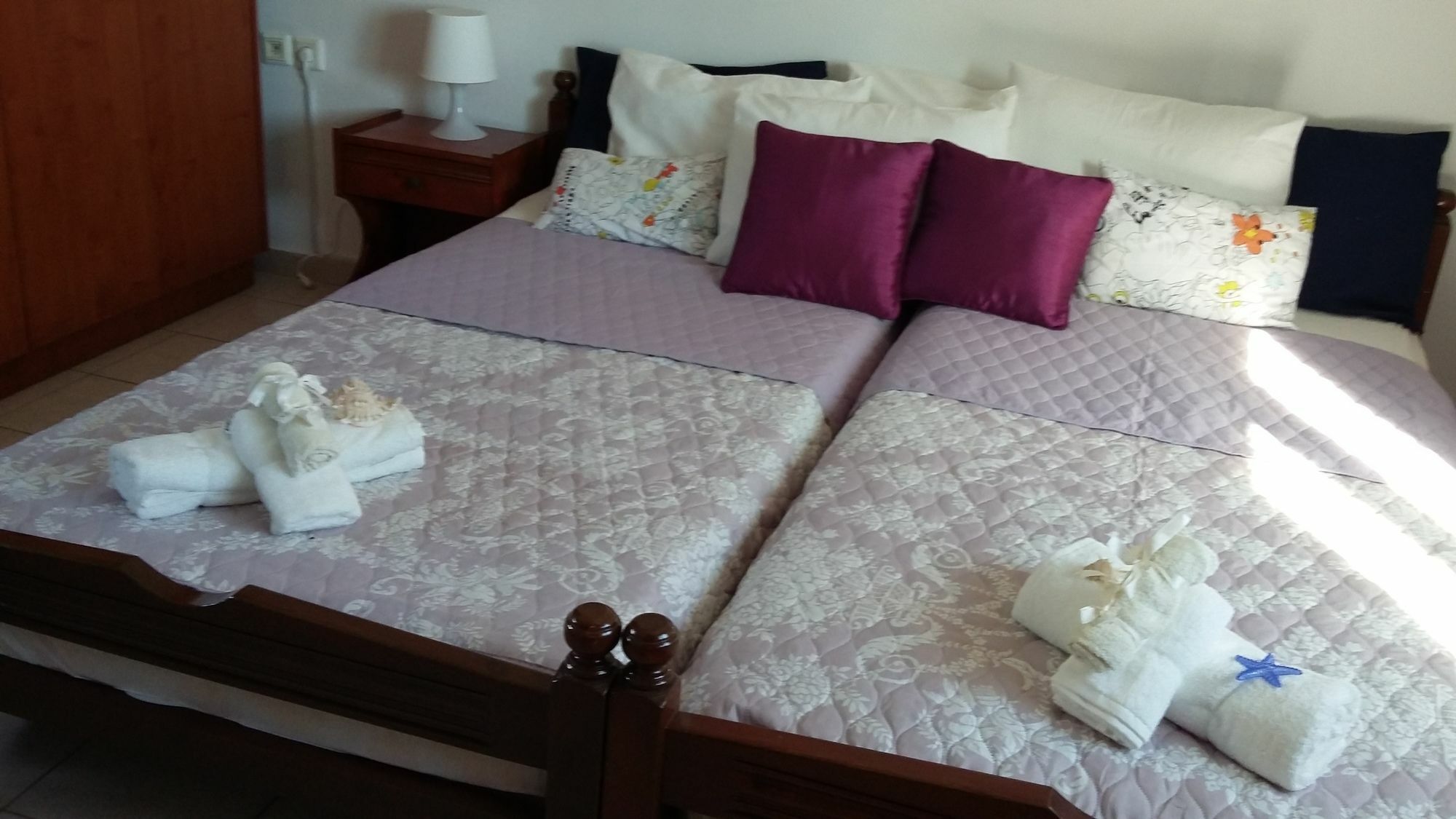 Anastasia'S Holiday Home Jaliszósz Kültér fotó