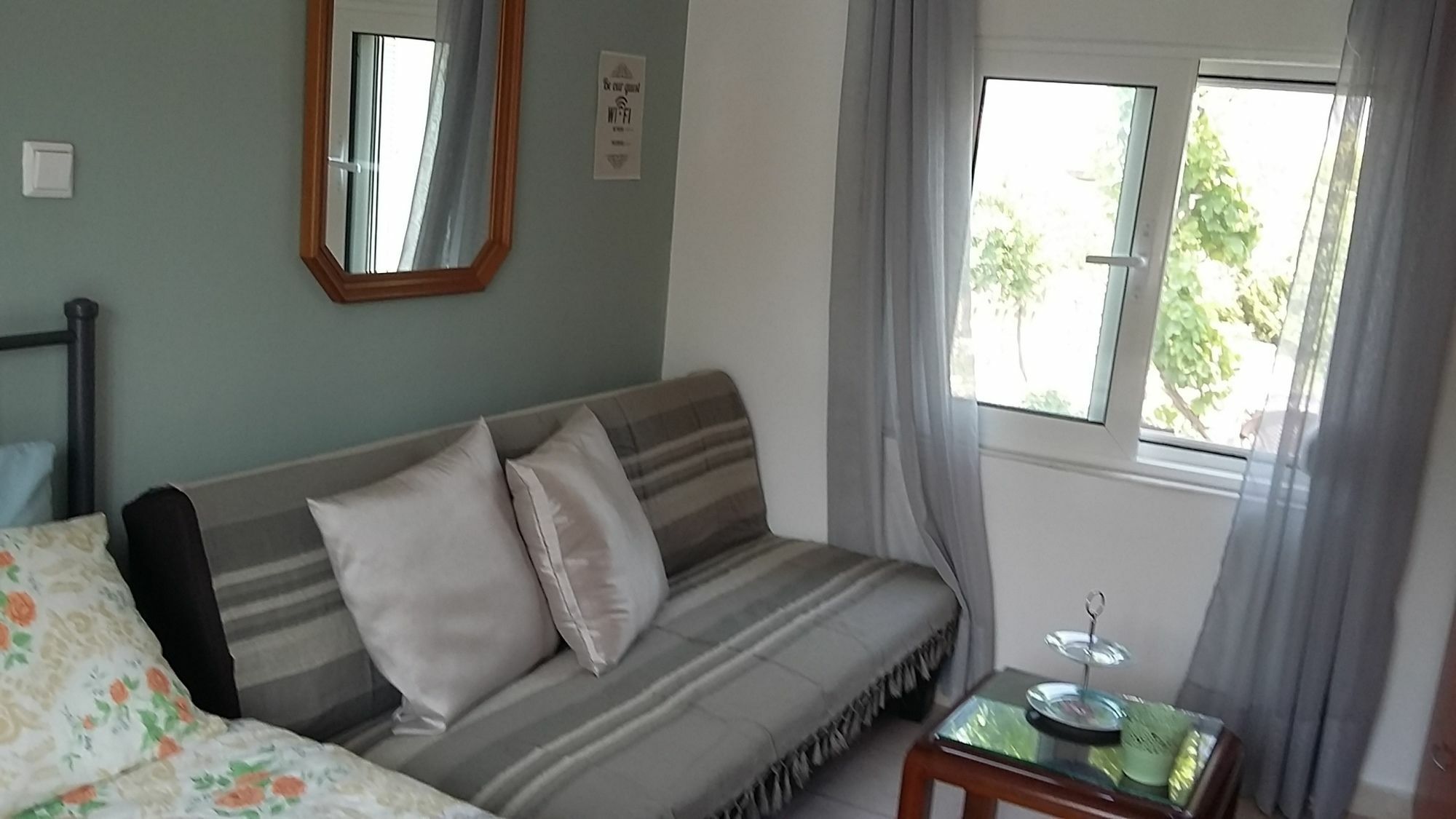 Anastasia'S Holiday Home Jaliszósz Kültér fotó