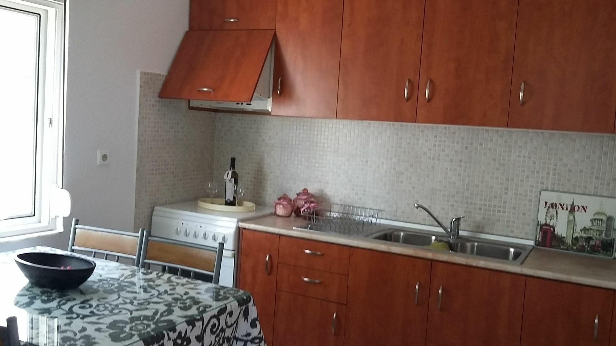 Anastasia'S Holiday Home Jaliszósz Kültér fotó