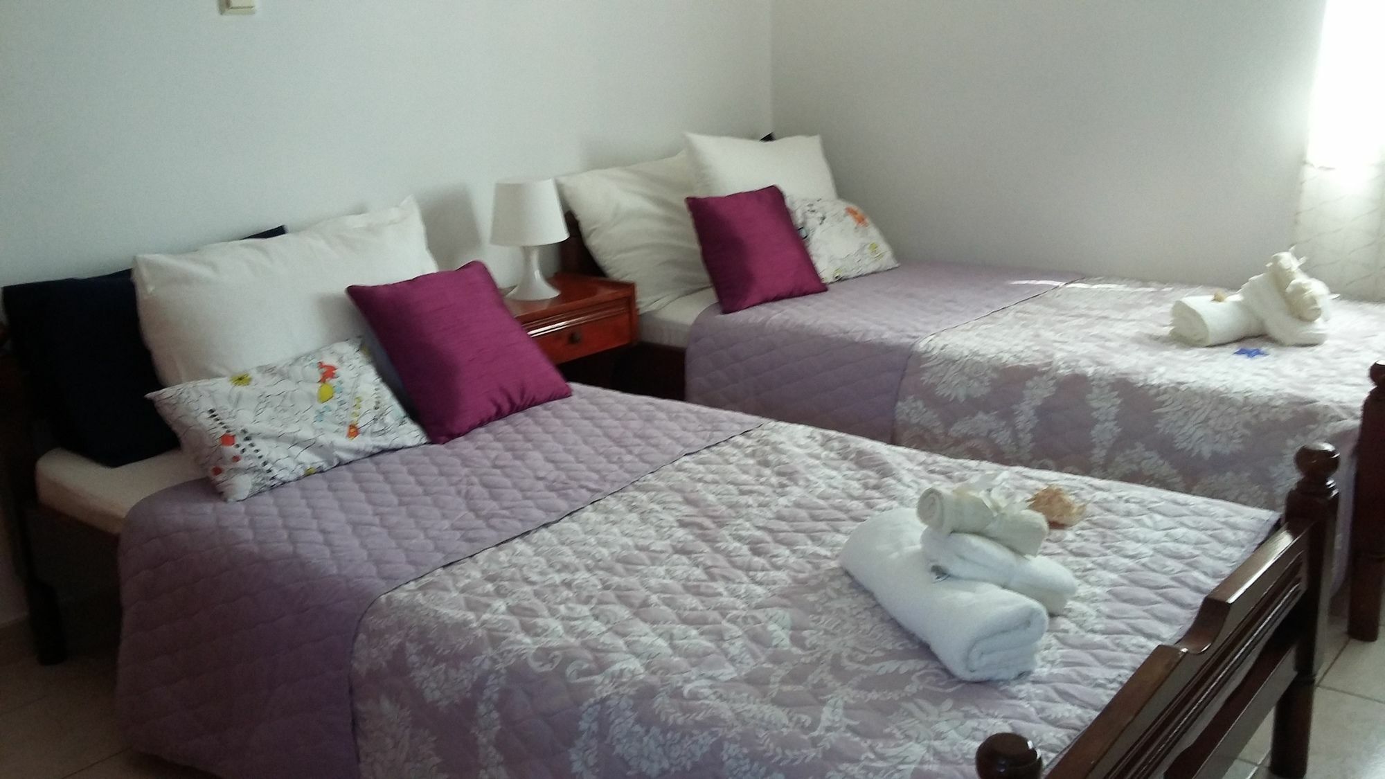 Anastasia'S Holiday Home Jaliszósz Kültér fotó
